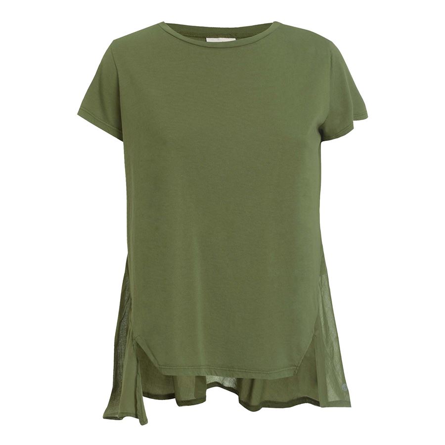 T-SHIRT CON BALZA Deha | D6324135623